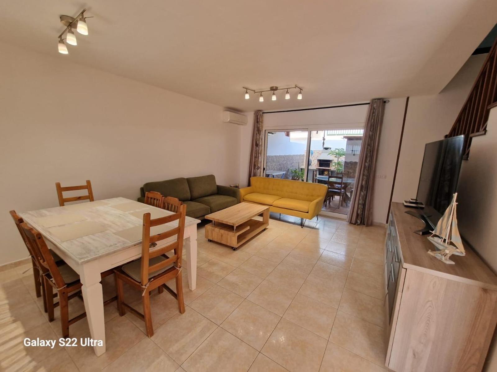 Appartamento Casa Damaju Playa Blanca  Esterno foto